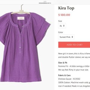 Kira Top
